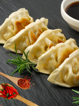 Chicken Dumplings