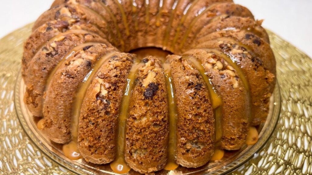 oatmeal cake