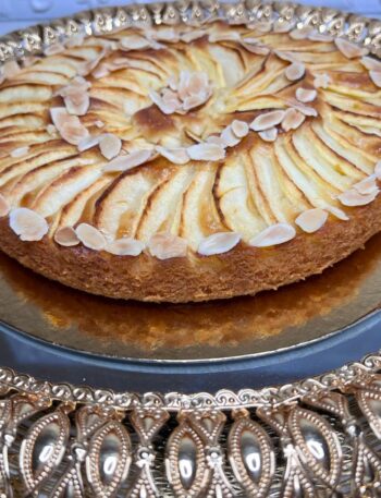 apple cake