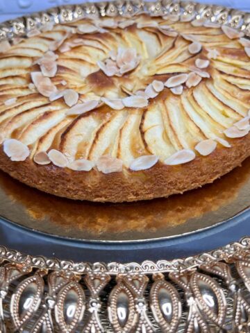 apple cake