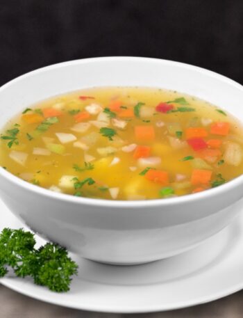 vegetable soup