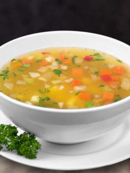 vegetable soup