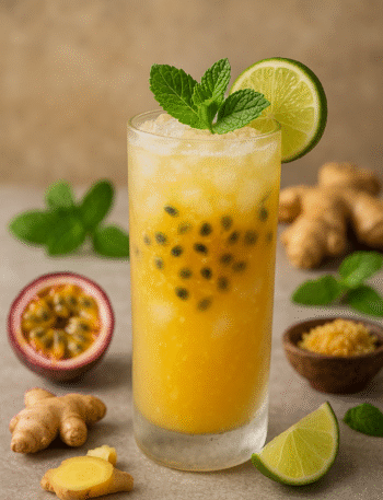 Ginger passion