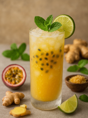 Ginger passion