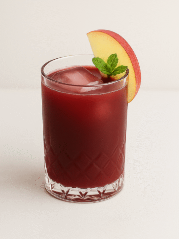 Refined Grape & Apple Juice