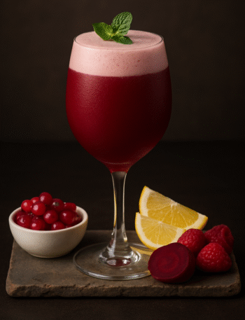 The Velours Rouge