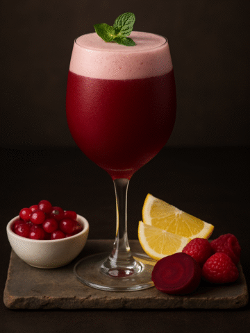 The Velours Rouge