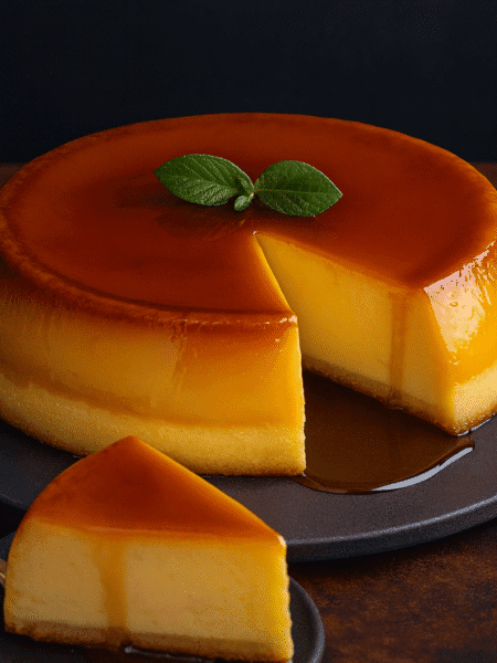 Flan Caramel