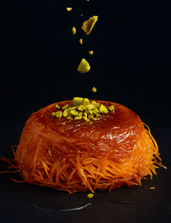 Kunafa
