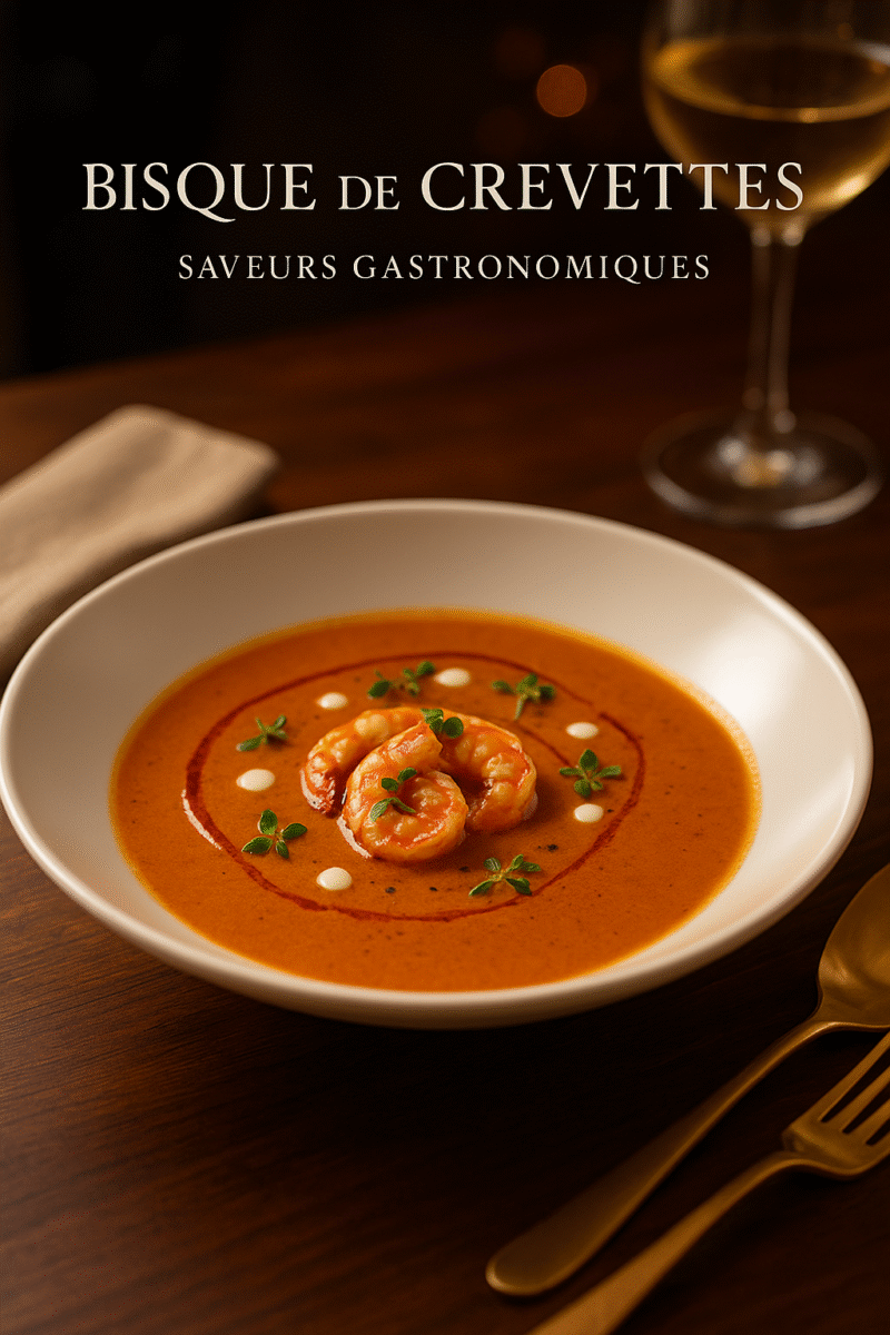 Shrimp Bisque