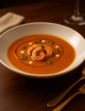 Shrimp Bisque