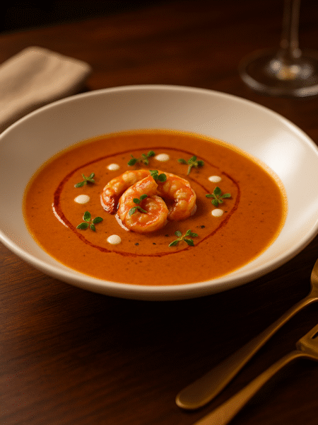 Shrimp Bisque