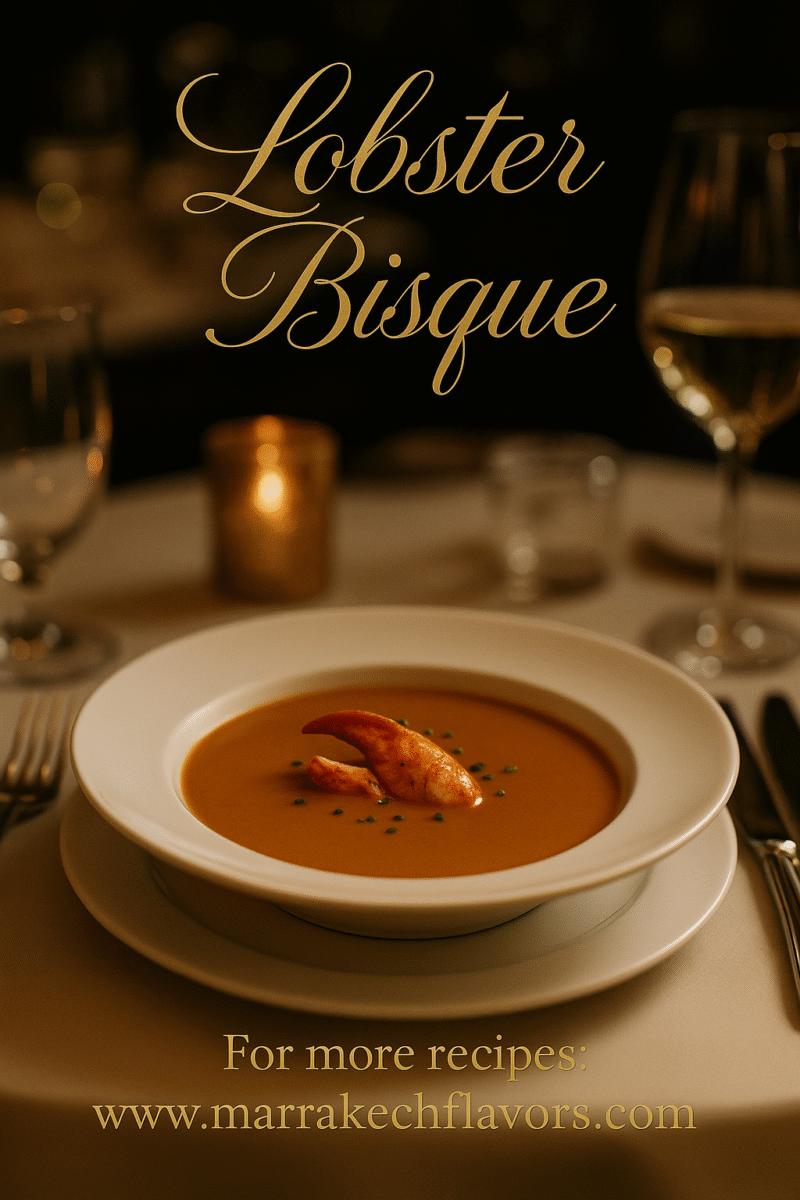Lobster Bisque