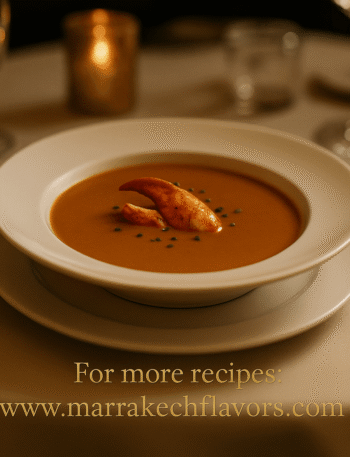 Lobster Bisque
