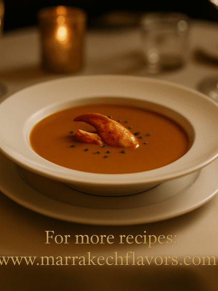 Lobster Bisque